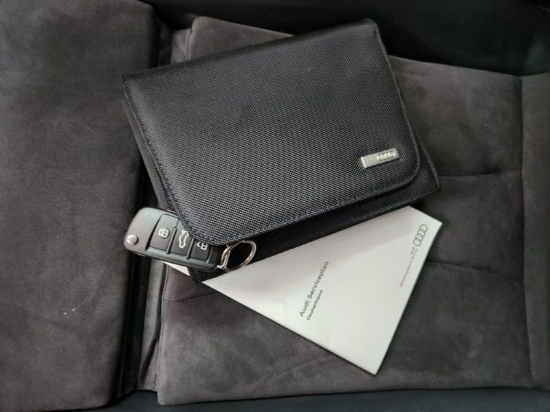 AUDI S3 SPORTBACK 2.0 TFSI 300 QUATTRO S-TRONIC*1ERE MAIN*B&O*CAMERA*ACC*