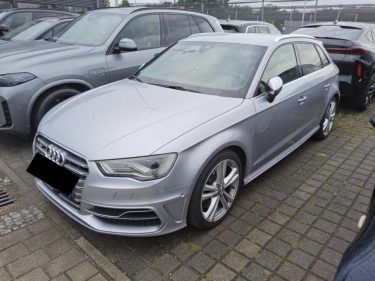 AUDI S3 SPORTBACK 2.0 TFSI 300 QUATTRO S-TRONIC*1ERE MAIN*B&O*CAMERA*ACC*