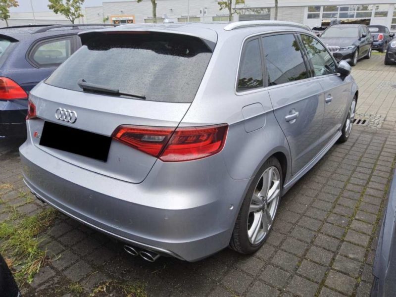 AUDI S3 SPORTBACK 2.0 TFSI 300 QUATTRO S-TRONIC*1ERE MAIN*B&O*CAMERA*ACC*