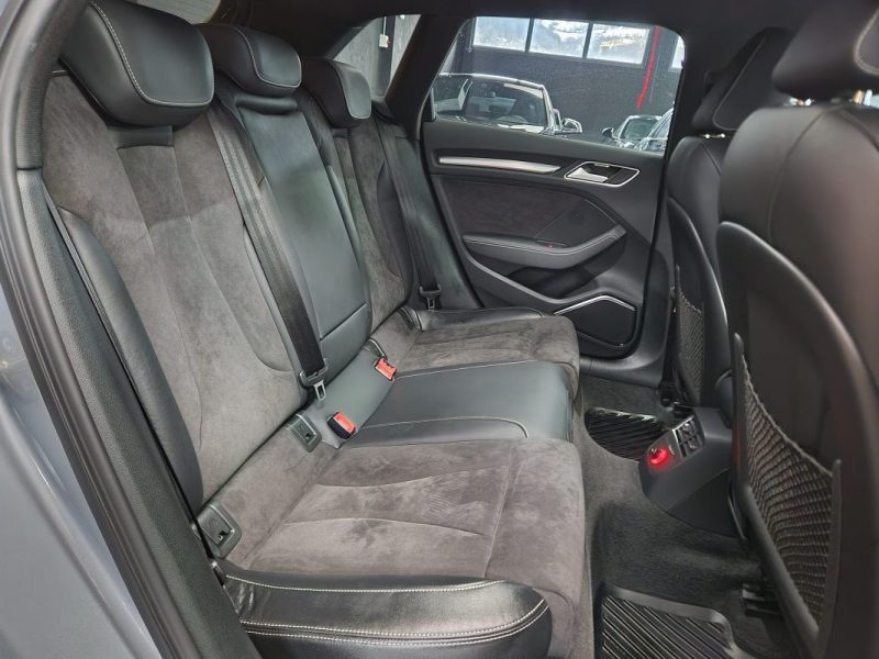 AUDI S3 SPORTBACK 2.0 TFSI 300 QUATTRO S-TRONIC*1ERE MAIN*B&O*CAMERA*ACC*