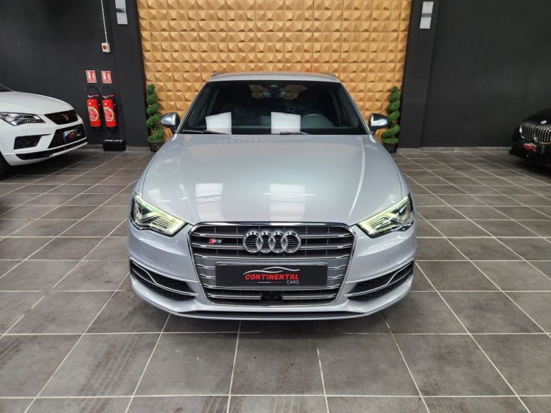 AUDI S3 SPORTBACK 2.0 TFSI 300 QUATTRO S-TRONIC*1ERE MAIN*B&O*CAMERA*ACC*