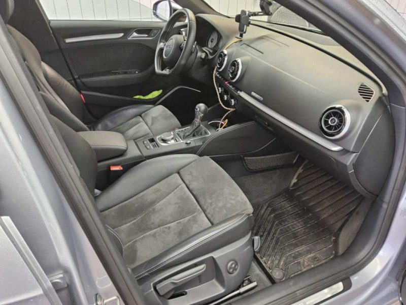 AUDI S3 SPORTBACK 2.0 TFSI 300 QUATTRO S-TRONIC*1ERE MAIN*B&O*CAMERA*ACC*