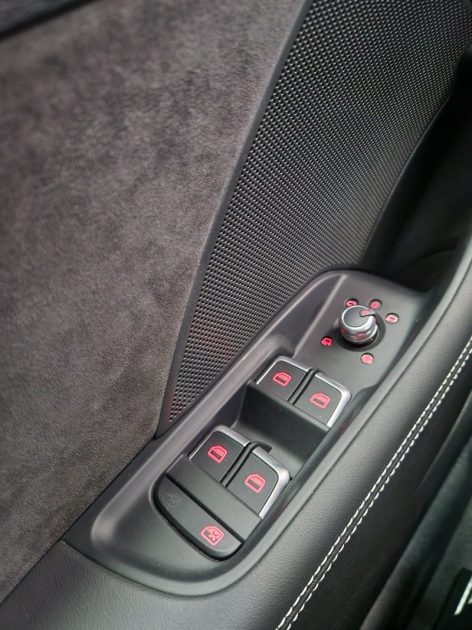 AUDI S3 SPORTBACK 2.0 TFSI 300 QUATTRO S-TRONIC*1ERE MAIN*B&O*CAMERA*ACC*