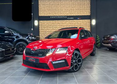 SKODA OCTAVIA COMBI 2.0 TSI 245 RS*ACC*PANO*19P*BACK LINE* 2018