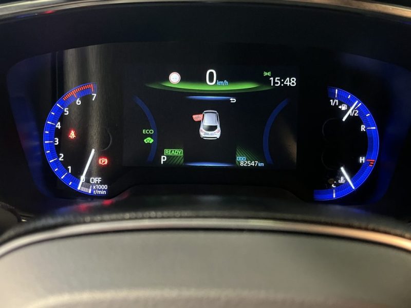 TOYOTA COROLLA 122H COLLECTION MY21 