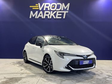 TOYOTA COROLLA 122H COLLECTION MY21 