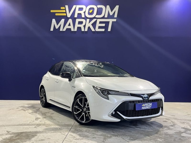 TOYOTA COROLLA 122H COLLECTION MY21 