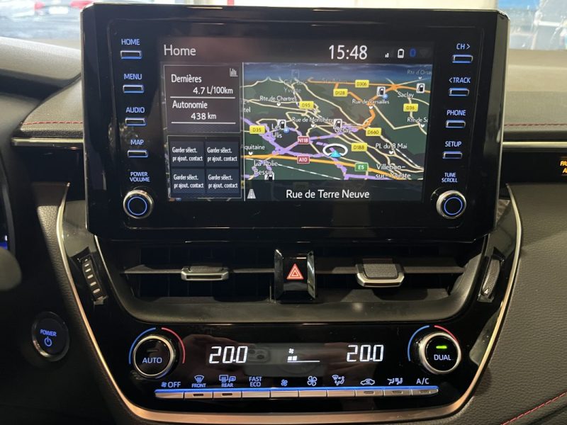 TOYOTA COROLLA 122H COLLECTION MY21 