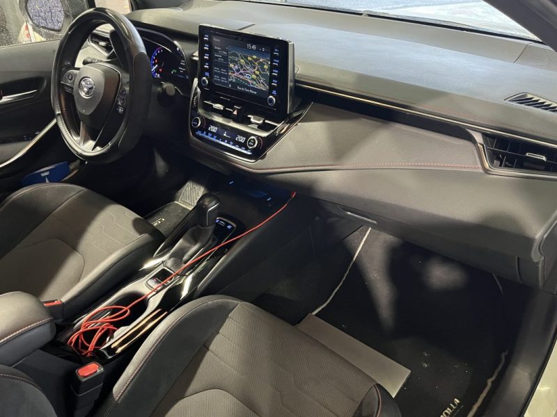 TOYOTA COROLLA 122H COLLECTION MY21 