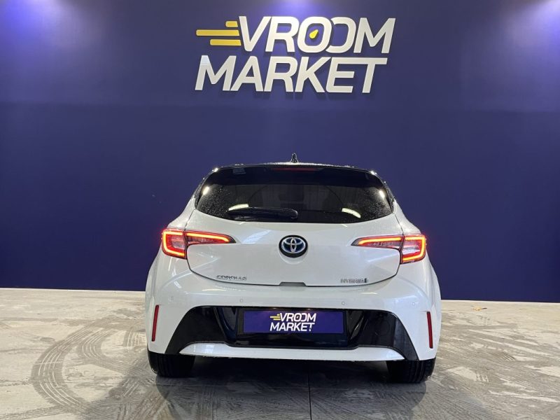 TOYOTA COROLLA 122H COLLECTION MY21 