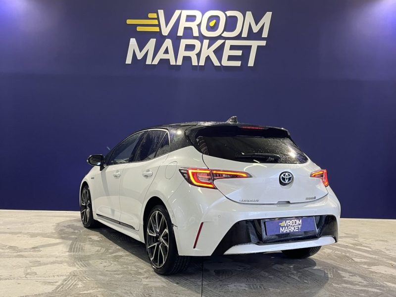 TOYOTA COROLLA 122H COLLECTION MY21 