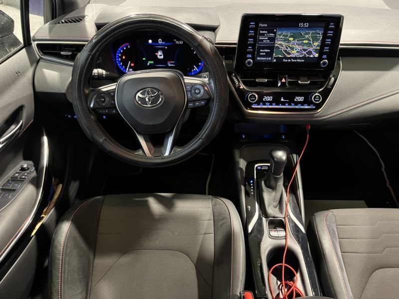 TOYOTA COROLLA 122H COLLECTION MY21 