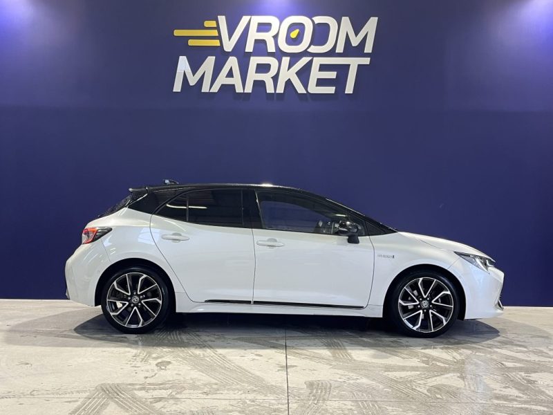 TOYOTA COROLLA 122H COLLECTION MY21 