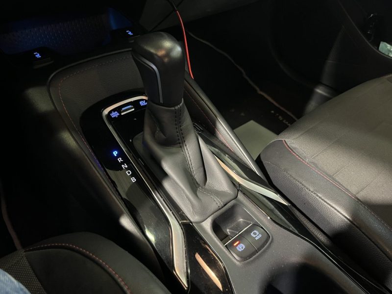 TOYOTA COROLLA 122H COLLECTION MY21 