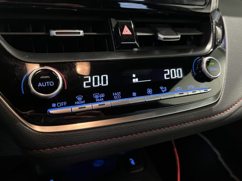 TOYOTA COROLLA 122H COLLECTION MY21 