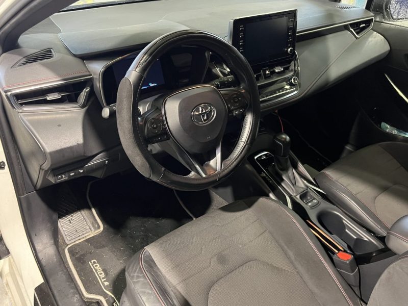 TOYOTA COROLLA 122H COLLECTION MY21 