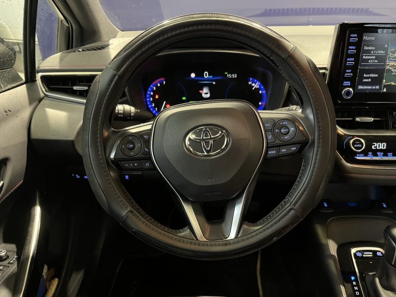 TOYOTA COROLLA 122H COLLECTION MY21 