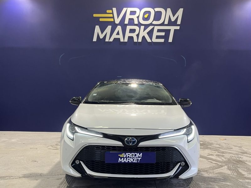 TOYOTA COROLLA 122H COLLECTION MY21 