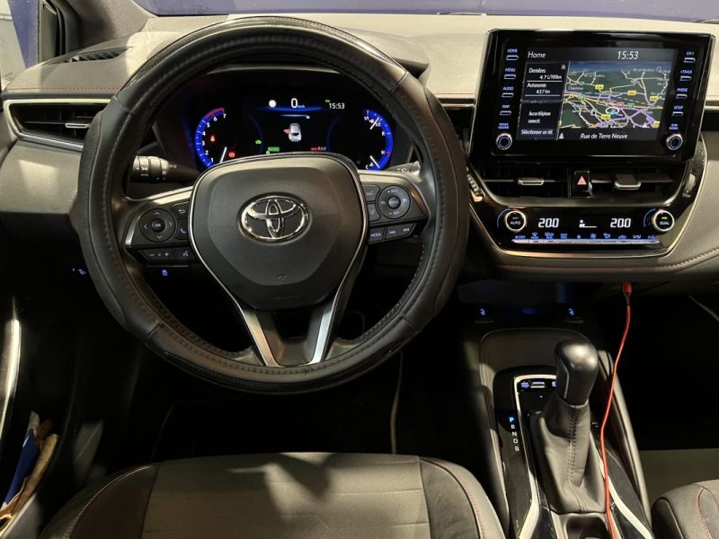 TOYOTA COROLLA 122H COLLECTION MY21 