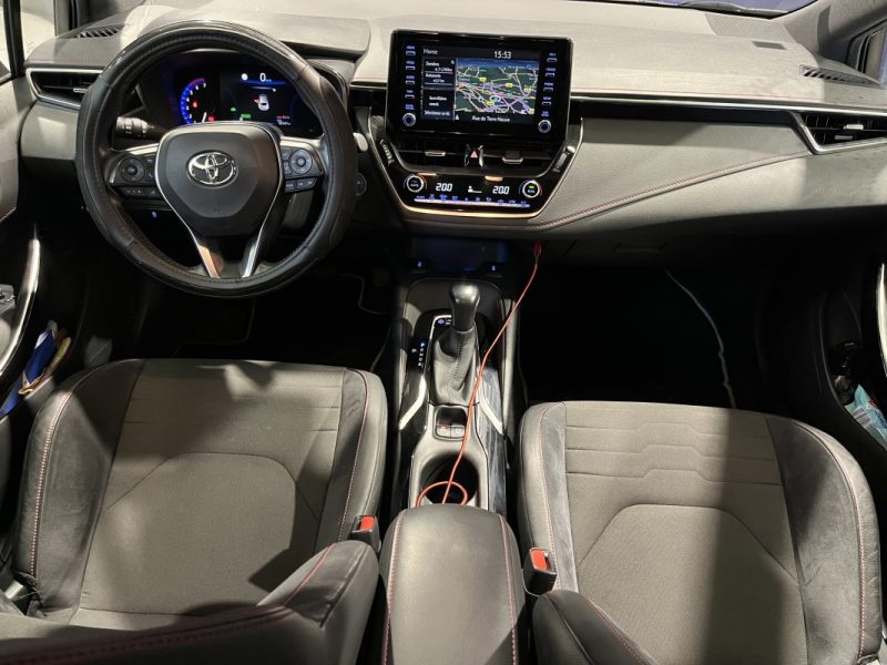 TOYOTA COROLLA 122H COLLECTION MY21 