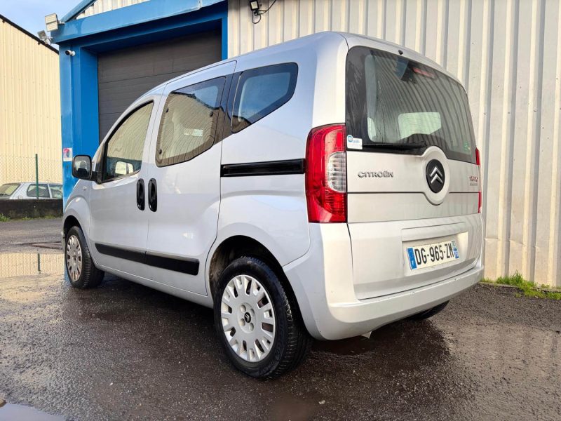 CITROEN NEMO 1.3 HDI 75 FAP SELECTION 5P