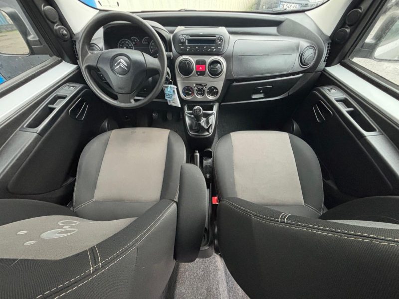 CITROEN NEMO 1.3 HDI 75 FAP SELECTION 5P