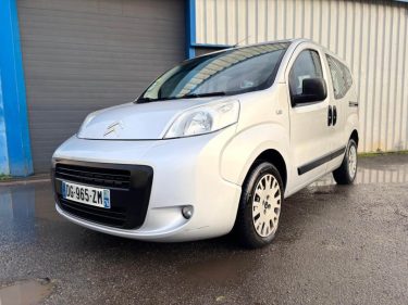 CITROEN NEMO 1.3 HDI 75 FAP SELECTION 5P