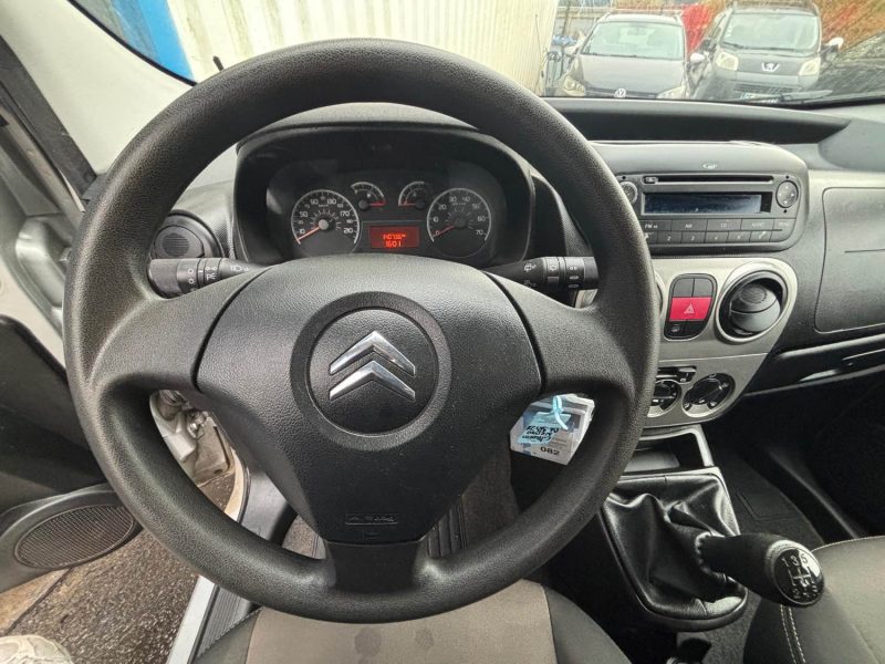 CITROEN NEMO 1.3 HDI 75 FAP SELECTION 5P