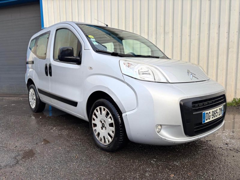 CITROEN NEMO 1.3 HDI 75 FAP SELECTION 5P