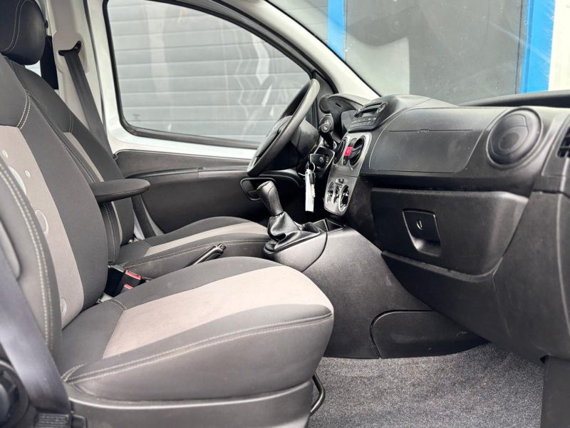 CITROEN NEMO 1.3 HDI 75 FAP SELECTION 5P