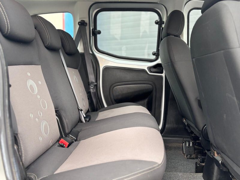 CITROEN NEMO 1.3 HDI 75 FAP SELECTION 5P