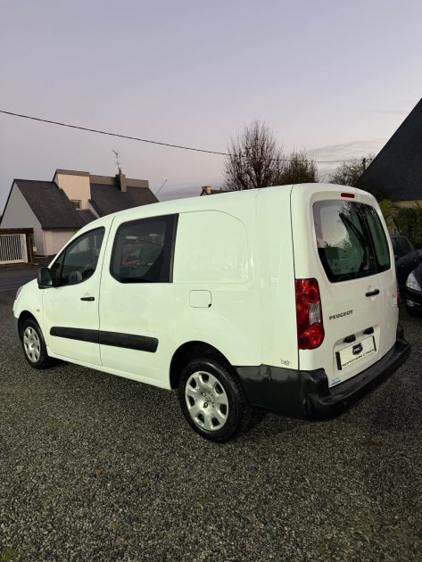 PEUGEOT PARTNER 