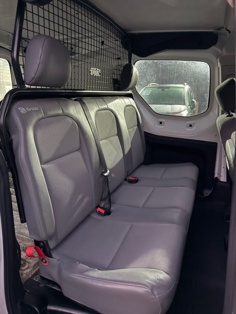 PEUGEOT PARTNER CA 121 L2 1.6 HDI 90 CONFORT