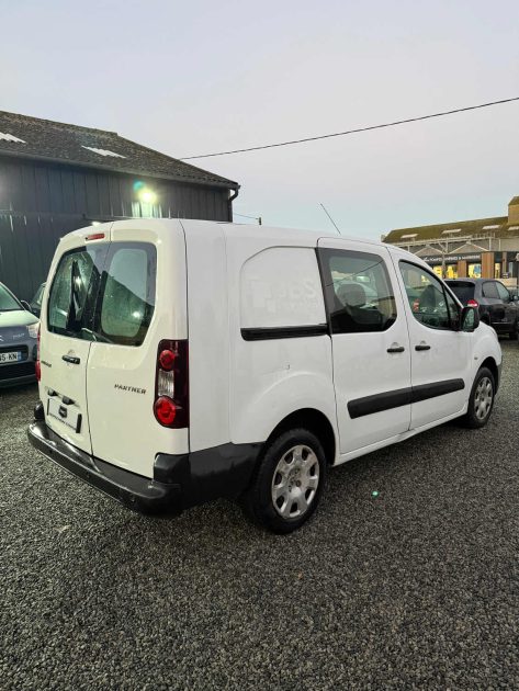 PEUGEOT PARTNER CA 121 L2 1.6 HDI 90 CONFORT