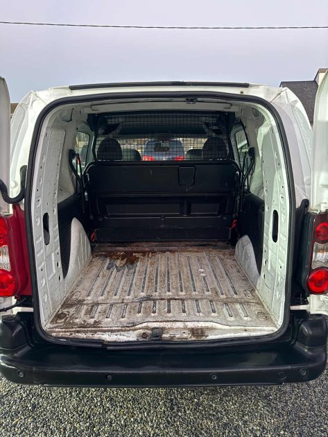 PEUGEOT PARTNER CA 121 L2 1.6 HDI 90 CONFORT