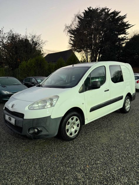 PEUGEOT PARTNER CA 121 L2 1.6 HDI 90 CONFORT