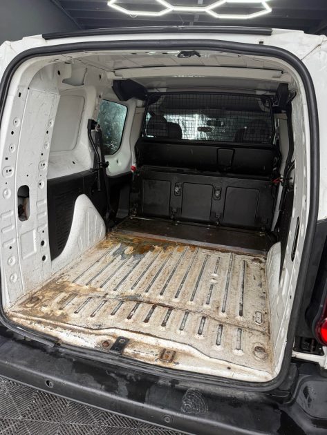 PEUGEOT PARTNER CA 121 L2 1.6 HDI 90 CONFORT