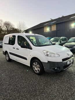 PEUGEOT PARTNER CA 121 L2 1.6 HDI 90 CONFORT
