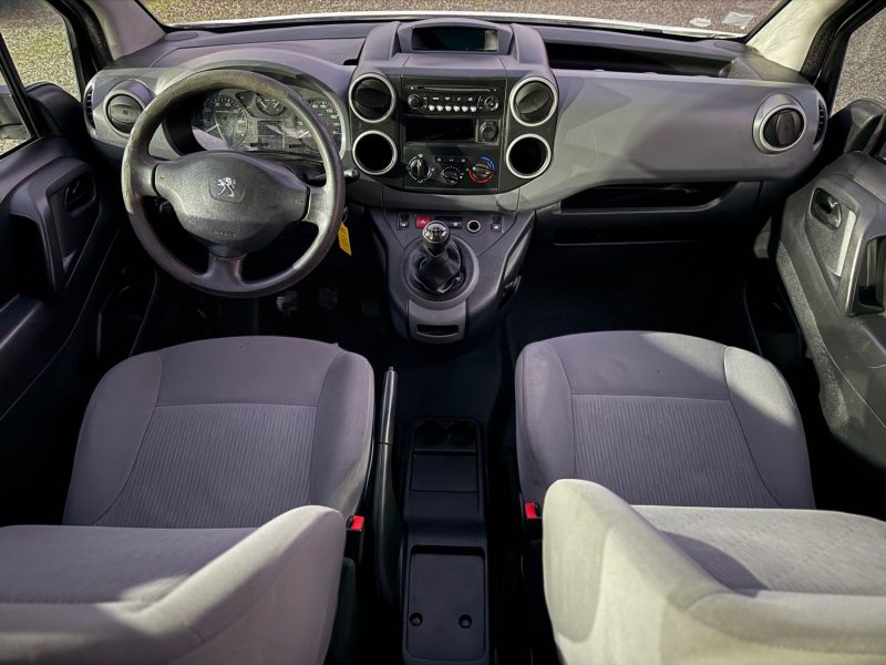 PEUGEOT PARTNER CA 121 L2 1.6 HDI 90 CONFORT