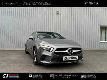 MERCEDES Classe A 200d 150ch Style Line - GARANTIE 12 MOIS / TVA RÉCUPÉRABLE