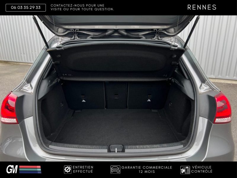MERCEDES Classe A 200d 150ch / Apple CarPlay / Caméra de recul / Angle mort / TVA récupérable