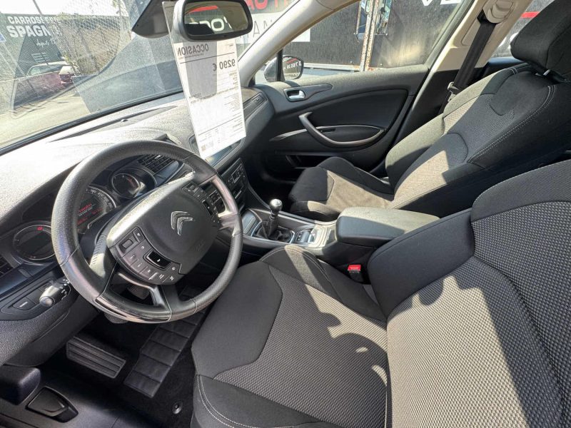 CITROEN C5 III 2.0 HDI 150 / BLUEHDI 150 1997CM3 150CV  2016