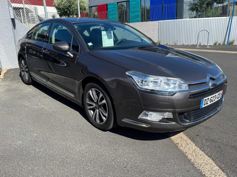 CITROEN C5 III 2.0 HDI 150 / BLUEHDI 150 1997CM3 150CV  2016
