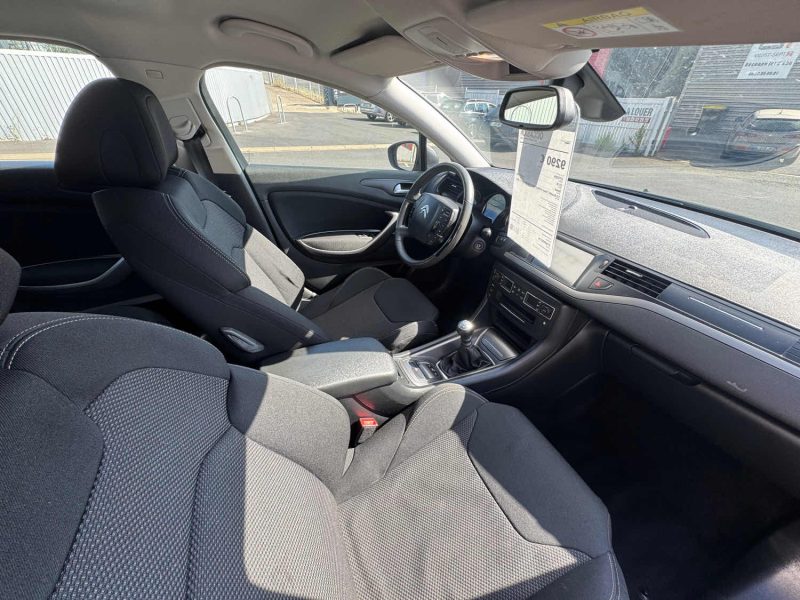 CITROEN C5 III 2.0 HDI 150 / BLUEHDI 150 1997CM3 150CV  2016