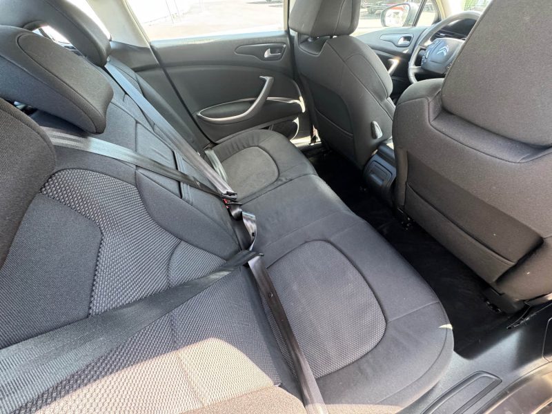 CITROEN C5 III 2.0 HDI 150 / BLUEHDI 150 1997CM3 150CV  2016