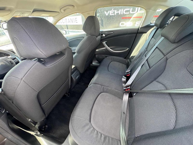 CITROEN C5 III 2.0 HDI 150 / BLUEHDI 150 1997CM3 150CV  2016