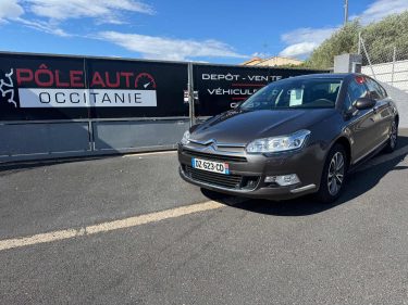 CITROEN C5 III 2.0 HDI 150 / BLUEHDI 150 1997CM3 150CV  2016