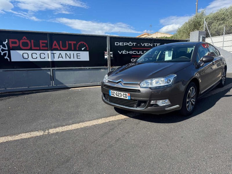 CITROEN C5 III 2.0 HDI 150 / BLUEHDI 150 1997CM3 150CV  2016