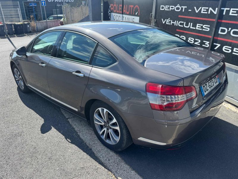 CITROEN C5 III 2.0 HDI 150 / BLUEHDI 150 1997CM3 150CV  2016