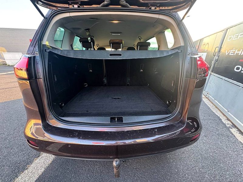 OPEL ZAFIRA  1.6 EDITION GNV 2018